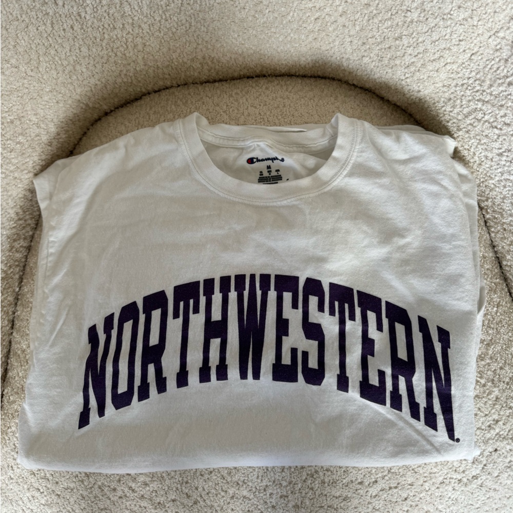 northwestern tee
